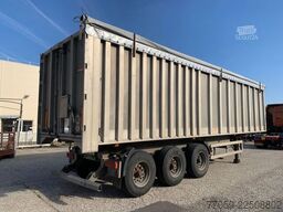 Benalu 55m³ - Full Aluminium ( 3 X in stock )