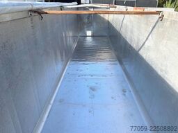 Benalu 55m³ - Full Aluminium ( 3 X in stock )