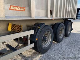 Benalu 55m³ - Full Aluminium ( 3 X in stock )