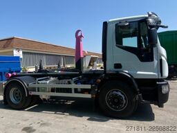 IVECO IVECO EUROCARGO 180E32K SCARRABILE