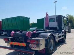 IVECO IVECO EUROCARGO 180E32K SCARRABILE