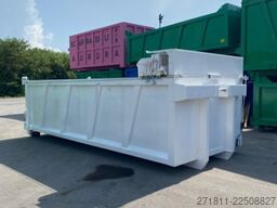  CONTAINER SCARRABILE NUOVO CON COPRI SCOPRI
