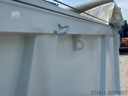  CONTAINER SCARRABILE NUOVO CON COPRI SCOPRI