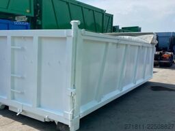  CONTAINER SCARRABILE NUOVO CON COPRI SCOPRI