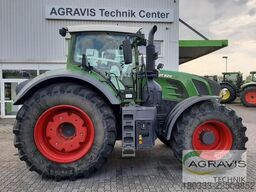 Fendt 828 VARIO S4
