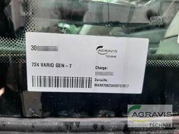 Fendt 724 VARIO GEN-7