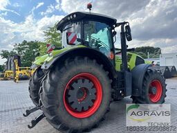 Claas AXION 870 CMATIC CEBIS