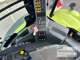 Claas AXION 870 CMATIC CEBIS