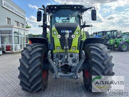 Claas AXION 870 CMATIC CEBIS