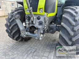Claas AXION 870 CMATIC CEBIS
