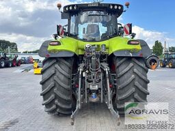 Claas AXION 870 CMATIC CEBIS