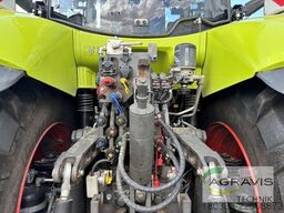 Claas AXION 870 CMATIC CEBIS