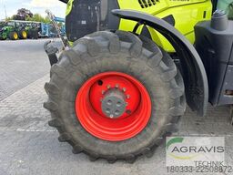 Claas AXION 870 CMATIC CEBIS