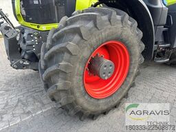 Claas AXION 870 CMATIC CEBIS