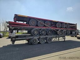 Metaco DRUMBRAKES + Twistlocks