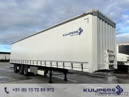 Krone Profi Liner / Schuifzeil / Kooi Aap / Stuur + L...