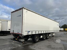 Krone Profi Liner / Schuifzeil / Kooi Aap / Stuur + L...