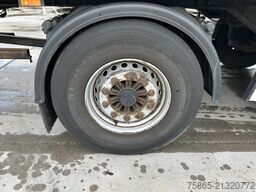 Krone Profi Liner / Schuifzeil / Kooi Aap / Stuur + L...