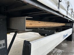 Krone Profi Liner / Schuifzeil / Kooi Aap / Stuur + L...