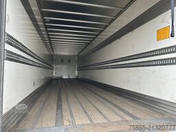 Fruehauf FSR MD4 / Box / Loadlift 2000 kg / Lift axle / ...