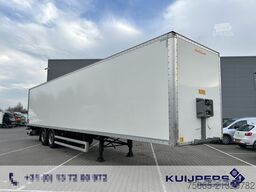 Fruehauf FSRMD4 / Box / Laadklep 2000 kg / Lift as / APK...