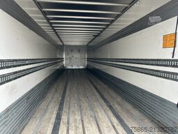 Fruehauf FSRMD4 / Box / Laadklep 2000 kg / Lift as / APK...