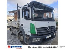 Mercedes-Benz Atego 923 K 4x2, AHK, Öl