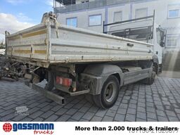 Mercedes-Benz Atego 923 K 4x2, AHK, Öl