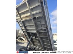 Mercedes-Benz Atego 923 K 4x2, AHK, Öl