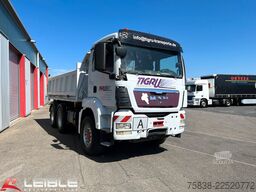 MAN TGS 26.440BL*6x4*Meiller*Kipper*Bordmatik*