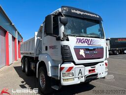 MAN TGS 26.440BL*6x4*Meiller*Kipper*Bordmatik*