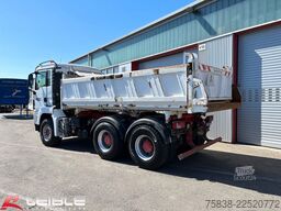 MAN TGS 26.440BL*6x4*Meiller*Kipper*Bordmatik*