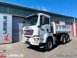 MAN TGS 26.440BL*6x4*Meiller*Kipper*Bordmatik*