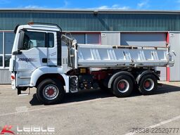 MAN TGS 26.440BL*6x4*Meiller*Kipper*Bordmatik*