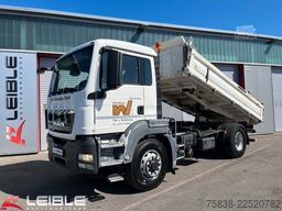 MAN TGS 18.320 4x4HBL*Meiller-Kipper*274 TKM*Code XL