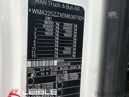 MAN TGS 18.320 4x4HBL*Meiller-Kipper*274 TKM*Code XL