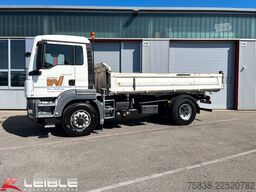 MAN TGS 18.320 4x4HBL*Meiller-Kipper*274 TKM*Code XL