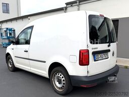 VW Caddy, Automatik, AHK, Klimaautom., Navi