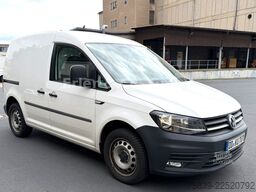VW Caddy, Automatik, AHK, Klimaautom., Navi