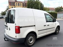 VW Caddy, Automatik, AHK, Klimaautom., Navi