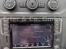 VW Caddy, Automatik, AHK, Klimaautom., Navi