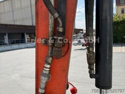 KUBOTA KX 121-3, 3.980 kg, SW, Grabenräumer, 3 Löffel