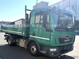 MAN 8.220 TGL, Klima, 3 Sitze, 2x AHK, 1.Hand