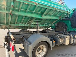 MAN 8.220 TGL, Klima, 3 Sitze, 2x AHK, 1.Hand