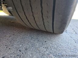 SCHMITZ CARGOBULL Gardine LL, Hubdach, Lift, 115.913 Original Km!