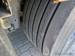 SCHMITZ CARGOBULL Gardine LL, Hubdach, Lift, 115.913 Original Km!