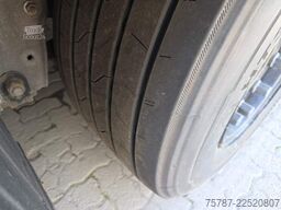 SCHMITZ CARGOBULL Gardine LL, Hubdach, Lift, 115.913 Original Km!