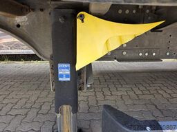SCHMITZ CARGOBULL Gardine LL, Hubdach, Lift, 115.913 Original Km!