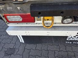 SCHMITZ CARGOBULL Gardine LL, Hubdach, Lift, 115.913 Original Km!