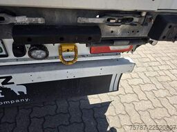 SCHMITZ CARGOBULL Gardine LL, Hubdach, Lift, 115.913 Original Km!